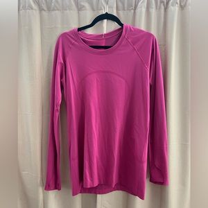 Lululemon swiftly tech long sleeve 2.0